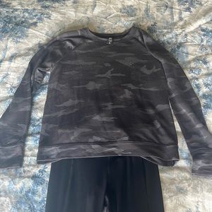 Athleta Girl 2 piece outfit